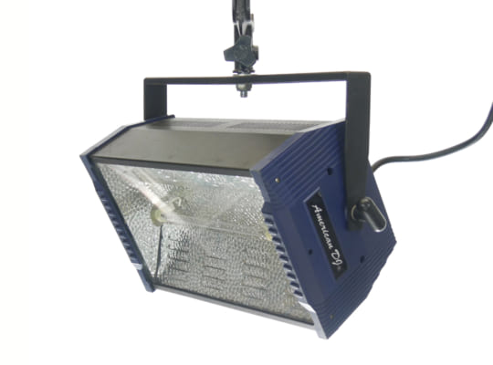 MEGA STROBE/DMX 750W